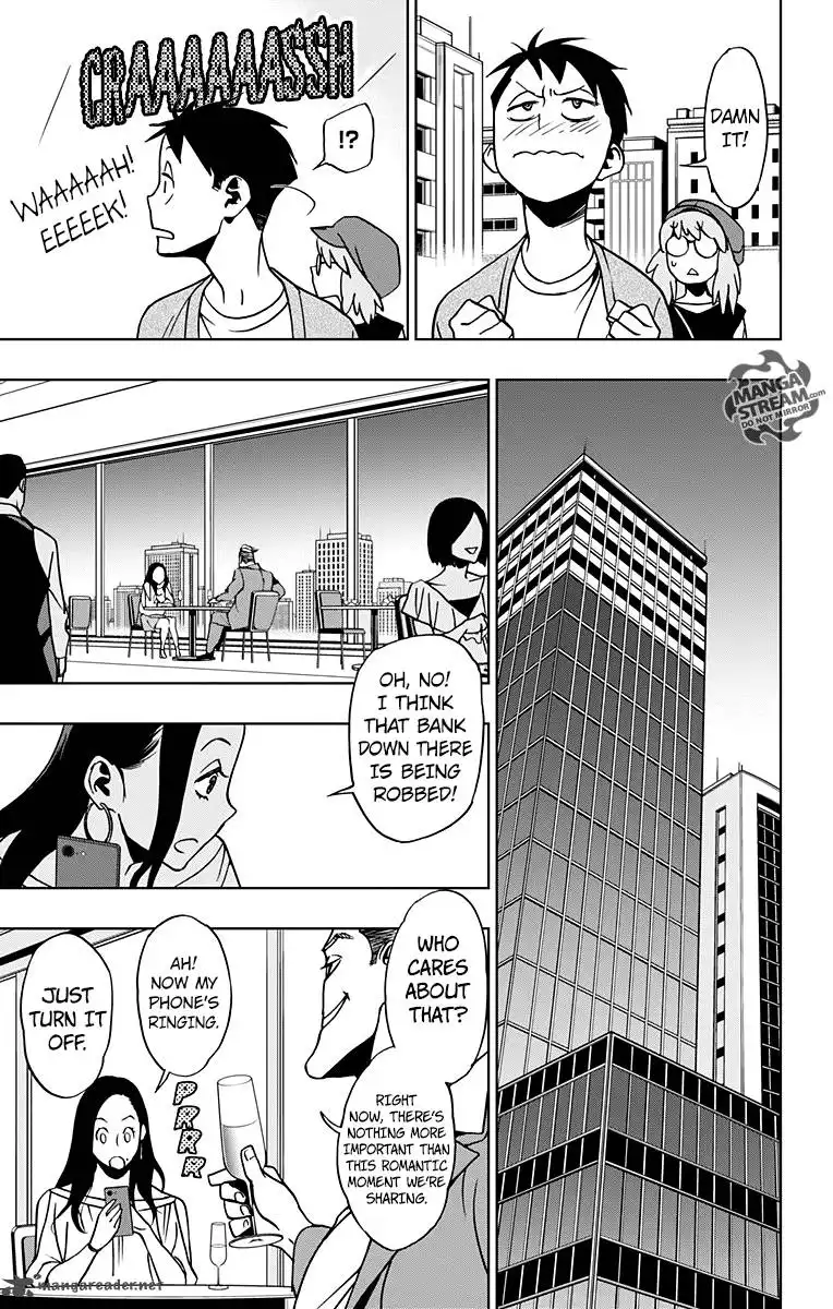 Vigilante: Boku no Hero Academia Illegals Chapter 15 15